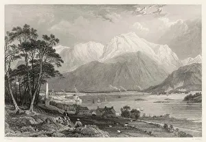 Nevis: BEN NEVIS, SCOTLAND