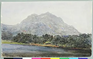 Trossachs: Ben Venu, Trossachs Hotel