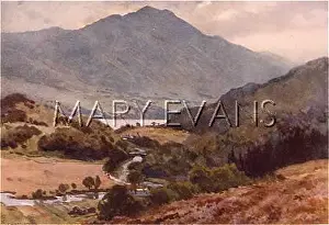 Trossachs: BEN VENUE/LOCH ACHRAY