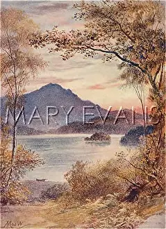 Trossachs: BEN VENUE/TROSSACHS C19
