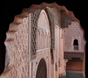 Yusuf: Ben Youssef Madrasa, Marrakech, Morocco