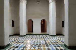 Yusuf: Ben Youssef Madrasa, Marrakech, Morocco