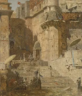 Jainism: Benares (Varanasi