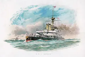 Rodney: BENBOW WARSHIP