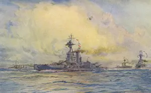 Confuse: BENBOW WARSHIP
