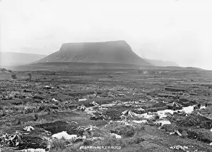 Sligo: Benbulben, Co Sligo