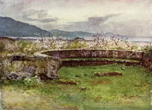 Viewpoint: BENCH TOMB - POMPEII