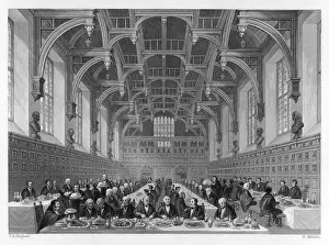 Busts: BENCHERS TAKING COMMONS