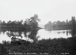 Bend: Bend on R. Erne at Belturbet