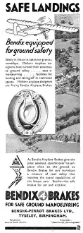 Braking: Bendix Aircraft Braking Systems