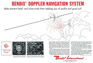 Doppler: Bendix Doppler Navigation System