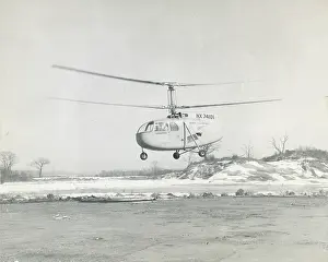 Rotors: Bendix Model J Whirlaway, NX74101
