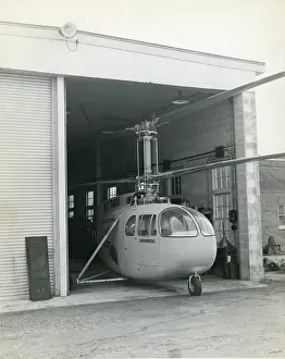 Rotors: Bendix Model J Whirlaway, NX74101