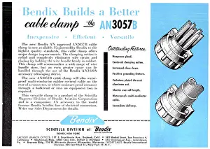 Scintilla: Bendix Scintilla Electrical Accessories