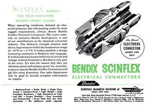 Scintilla: Bendix Scintilla Electrical Components