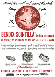 Ignition: Bendix-Scintilla Ignition Equipment