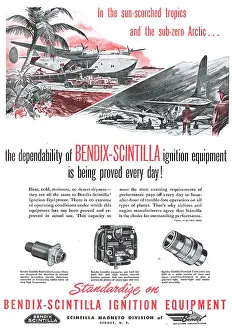 Ignition: Bendix-Scintilla Ignition Equipment