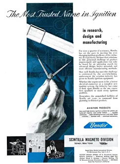 Scintilla: Bendix Scintilla Magnetos