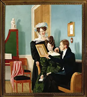 Familie: Bendz, Wilhelm (1804 - 1