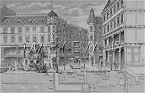 Require: BENEATH A CITY STREET