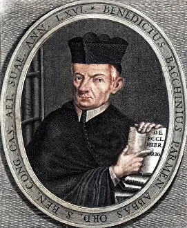 Hierarchy: BENEDETTO BACCHINI