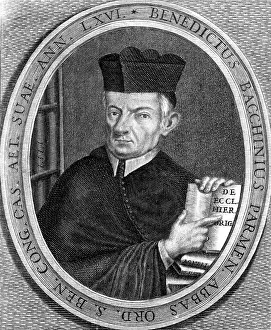 Doubt: BENEDETTO BACCHINI