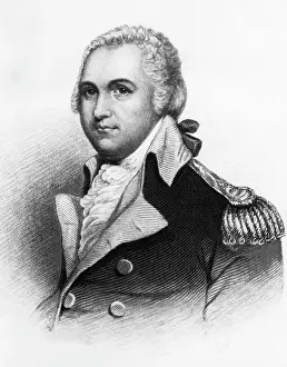 Defector: Benedict Arnold (1741-1801), American General, ?