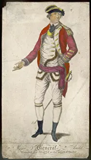 Betray: BENEDICT ARNOLD