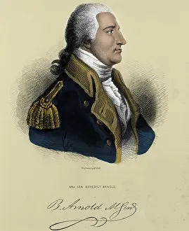 Traitor: Benedict Arnold, American General and Traitor