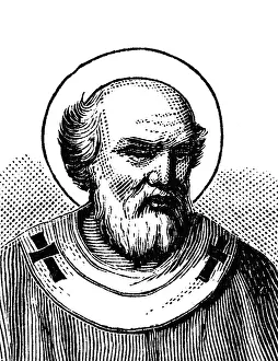 Benedictus: Benedict I, + 30.7.579, Pope 2.6.575 - 30.7.579