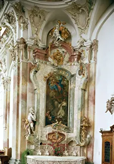 Nursia: Benedict of Nursia