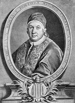 Prospero: Benedict XIV (Prospero Lambertini), 31.3.1675