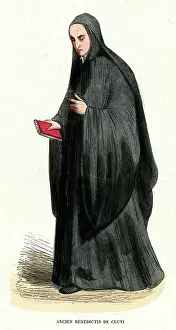 Cluny: BENEDICTINE OF CLUNY