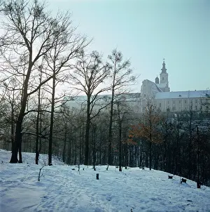 Altenburg: Benedictine-monastery in Altenburg