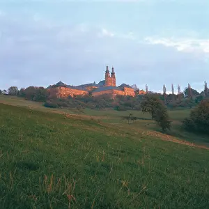 Domicile: Benedictine monastery Banz