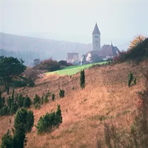 1098: Former Benedictine monastery, Kastl Upper Palatinate