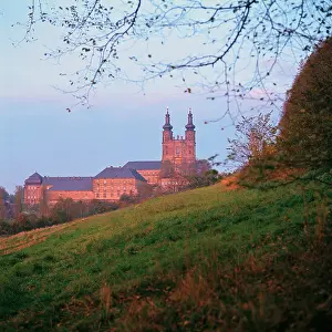 Domicile: Former Benedictine monastery near Bamberg