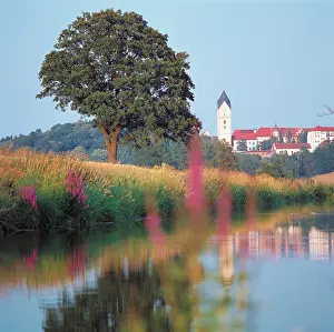 Scheyern: Benedictine-monastery in Scheyern