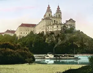 Melk: Benedictine monastery Stift Melk