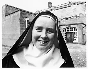 Prestatyn: Benedictine nun, Talacre Abbey