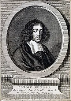 Spinoza: Benedictus de Spinoza