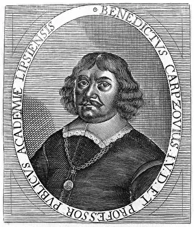 Benedikt: BENEDIKT CARPZOV