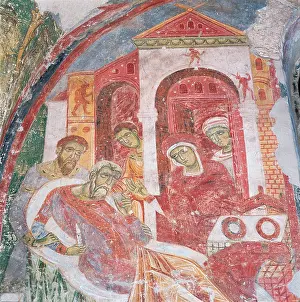 Herodes: Benediktiner Monastery of Lambach
