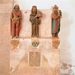 Berengar: Benefactor figures