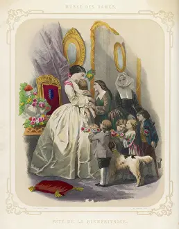 Kindness: BENEFACTRESS