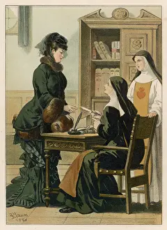Benefactress: A BENEFACTRESS
