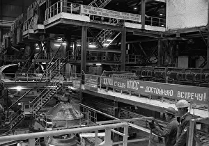 Slogan: Beneficiation plant