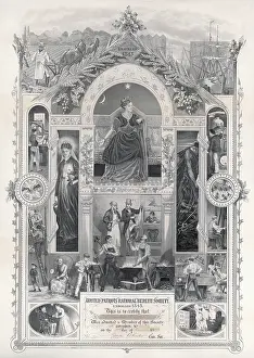 Masons: Benefit Soc. Certificate