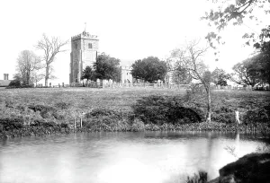 Benenden: Benenden, Church 1901