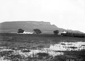 Outline: Benevenagh, Co. Londonderry